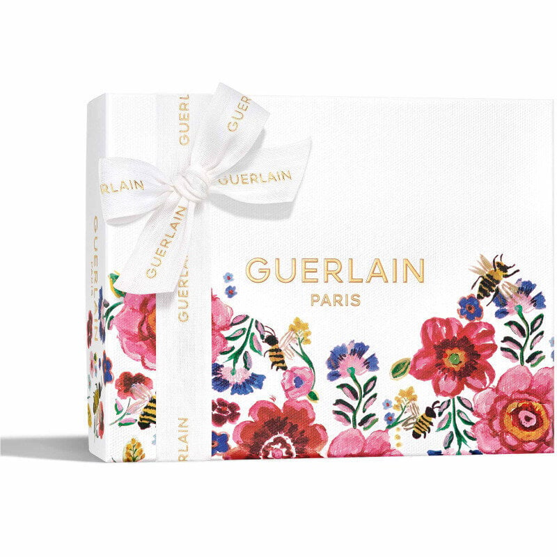 Komplekt Guerlain Aqua Allegoria Nerolia Vetiver naistele: tualettvesi EDT 75 ml + EDT 7,5 ml + kehakreem, 75 ml цена и информация | Parfüümid naistele | hansapost.ee