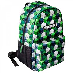 Рюкзак Minecraft 40 см цена и информация | Школьные рюкзаки, спортивные сумки | hansapost.ee