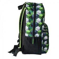 Seljakott Minecraft 40cm цена и информация | Школьные рюкзаки, спортивные сумки | hansapost.ee