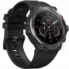 Zeblaze Stratos 2 Meteorite Black цена и информация | Смарт-часы (smartwatch) | hansapost.ee