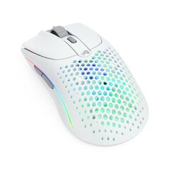 Glorious PC Gaming Race Model O 2 Wireless Matte White цена и информация | Компьютерные мыши | hansapost.ee