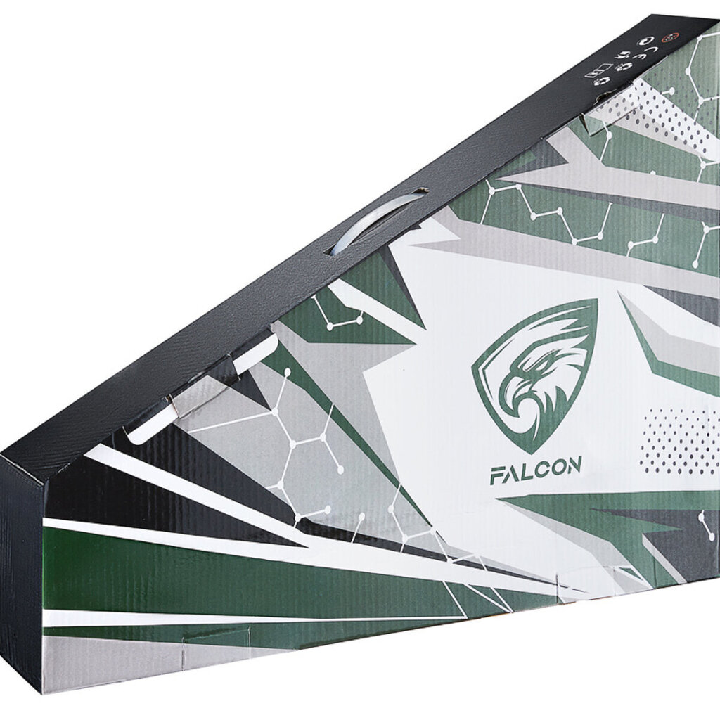 Tõukeratas Falcon Pro Majestic Green 110mm цена и информация | Tõukerattad | hansapost.ee