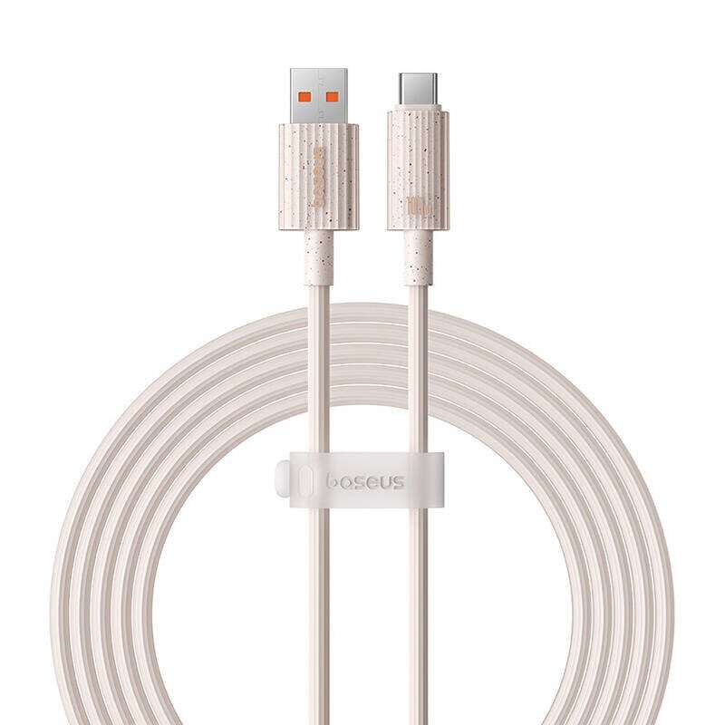 Baseus, USB-C, 2 m hind ja info | Juhtmed ja kaablid | hansapost.ee