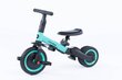 Kolmerattaline jalgratas, tasakaaluratas - 6in1, Mike-Ocean Blue hind ja info | Kolmerattalised jalgrattad lastele | hansapost.ee