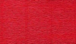 Krepp-paber 180g Nr. 589 Scarlet Red цена и информация | Тетради и бумажные товары | hansapost.ee