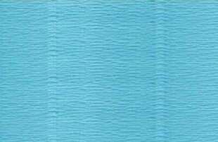 Креповая бумага 180г Nr. 556 голубая цена и информация | Dolovija Товары для школы | hansapost.ee