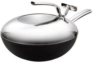 Tescoma President Wok-pann kaanega, Ø 30 cm hind ja info | Pannid | hansapost.ee