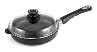 Сковорода с крышкой G21 6342516, 24см цена и информация | G21 Кухонные товары, товары для домашнего хозяйства | hansapost.ee