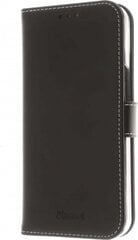 Insmat Exclusive Flip Case, черный цвет цена и информация | Чехлы для телефонов | hansapost.ee