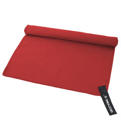 Decoking mikrofiiber rätik, punane - erinevad suurused hind ja info | Rätikud ja saunalinad | hansapost.ee