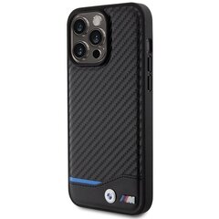 CG Mobile BMW Case BMHCP15X22NBCK цена и информация | Чехлы для телефонов | hansapost.ee