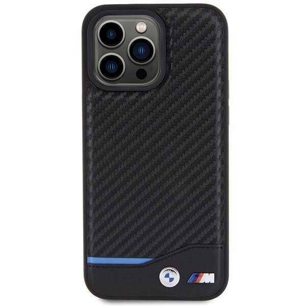 CG Mobile BMW Case BMHCP15X22NBCK цена и информация | Telefonide kaitsekaaned ja -ümbrised | hansapost.ee