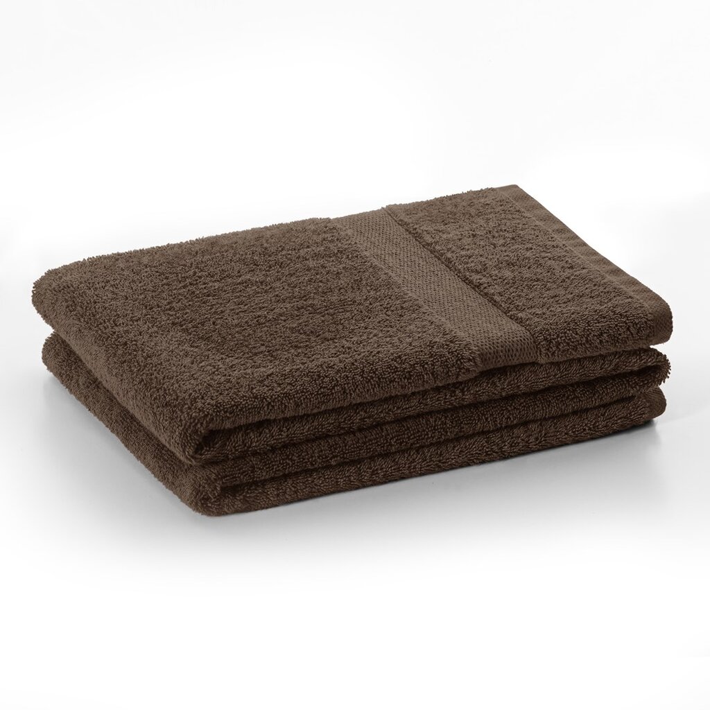 Decoking rätik Marina, pruun - erinevad suurused hind ja info | Rätikud ja saunalinad | hansapost.ee