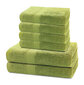 Decoking rätik Marina, heleroheline - erinevad suurused цена и информация | Rätikud ja saunalinad | hansapost.ee