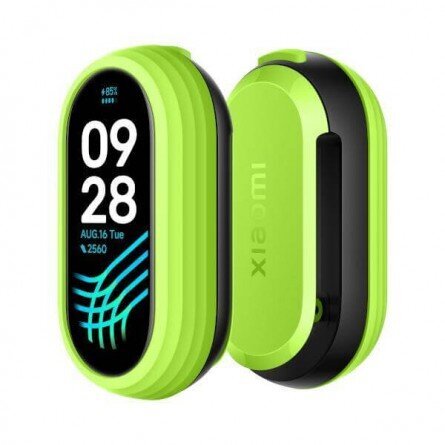 Xiaomi kinnitusklamber Smart Band 8 Running Clip hind ja info | Nutikellade aksessuaarid ja tarvikud | hansapost.ee