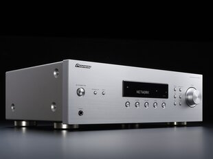 Pioneer SX-N30AE, Hõbedane hind ja info | Pioneer Video- ja audiotehnika | hansapost.ee