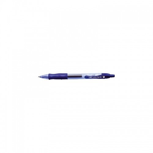 BIC gel pen GEL-OCITY, 0.3 mm, blue,1 pc, 600666 цена и информация | Kirjutusvahendid | hansapost.ee