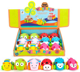 Kummiloomad ratastel price and information | Toys for babies | hansapost.ee