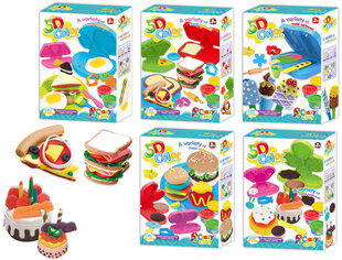 Пластилин Для Кухни цена и информация | Развивающие игрушки для детей | hansapost.ee