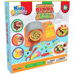 Pizzaahj (Plastiliini Jaoks) hind ja info | Arendavad laste mänguasjad | hansapost.ee