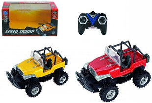 Rc Jeep цена и информация | Игрушки для мальчиков | hansapost.ee