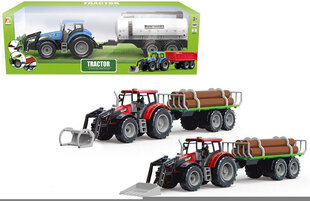 Traktor Haagisega цена и информация | Игрушки для мальчиков | hansapost.ee