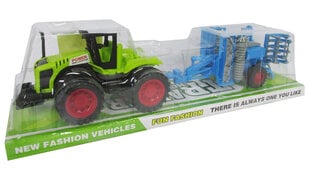Трактор С Прицепом цена и информация | Игрушки для мальчиков | hansapost.ee