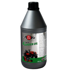 Масло Pit Stop Garden Oil для 4-тактных двигателей SAE 30 4T, 600мл цена и информация | Другие масла | hansapost.ee