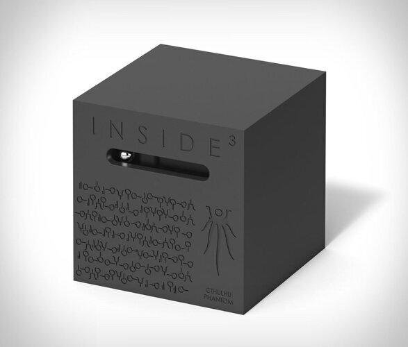 Kubsid, inside cube Cthulhu Phantom hind ja info | Lauamängud ja mõistatused perele | hansapost.ee