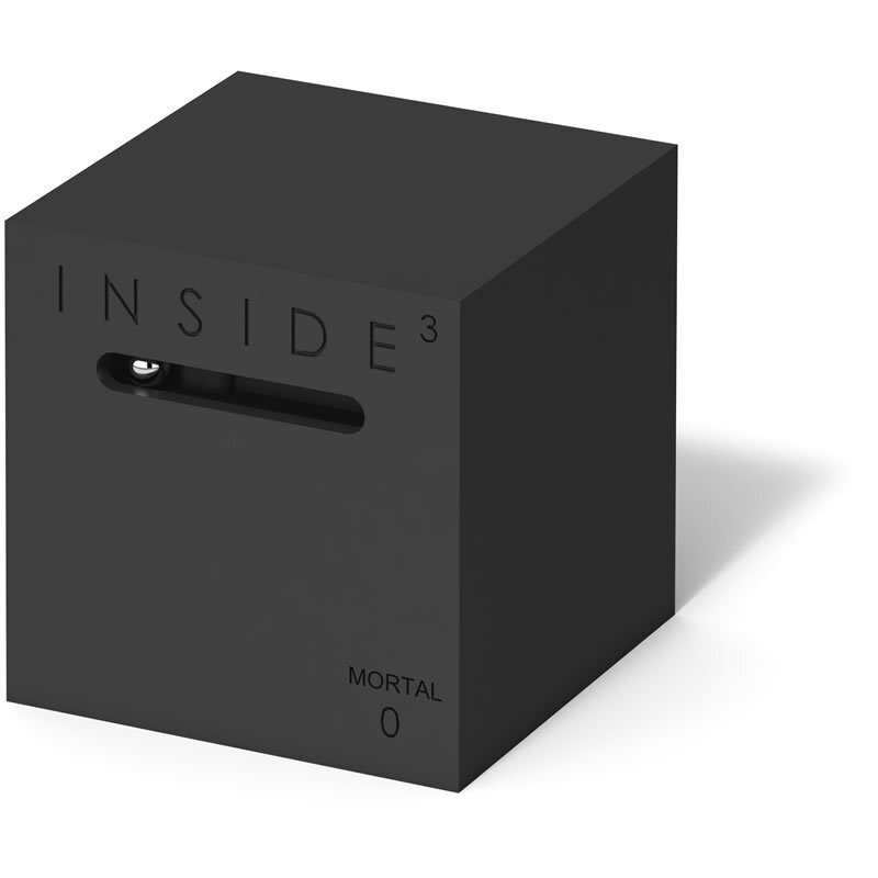 Kubsid, inside cube Mortal 0 цена и информация | Lauamängud ja mõistatused perele | hansapost.ee