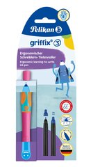 Komplekt Griffix-3 R lovely pink hind ja info | Kirjutusvahendid | hansapost.ee