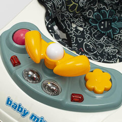 Käimistool Baby Mix 53259, roheline hind ja info | Laste käimistoolid | hansapost.ee
