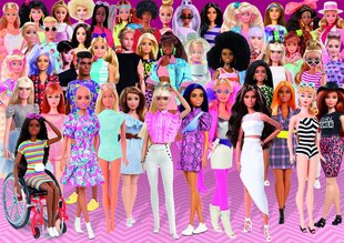 Pusle Educa Barbie, 1000 tk цена и информация | Пазлы | hansapost.ee