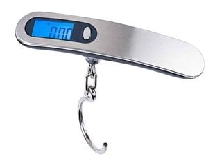 Reisi kaalu käeshoitav hõbedane CR2032 LTC price and information | Kitchen scales | hansapost.ee