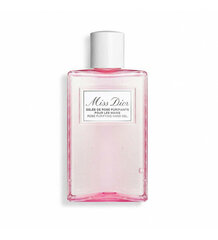 Lõhnav puhastav kätegeel Christian Dior Miss Dior, 100 ml price and information | Body creams, body oils and lotions | hansapost.ee