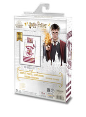 Laste voodipesukomplekt Harry Potter, 140x200, 2-osaline price and information | Laste voodipesu | hansapost.ee