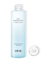 Mitsellaarvesi Christian Dior, 200 ml hind ja info | Christian Dior Parfüümid, lõhnad ja kosmeetika | hansapost.ee