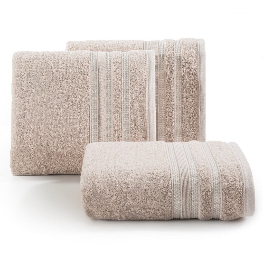 Rätik Judy 70x140 cm, roosa hind ja info | Rätikud ja saunalinad | hansapost.ee
