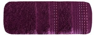 Полотенце Pola 70х140 см, фиолетовое цена и информация | Полотенца | hansapost.ee