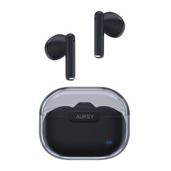 Aukey EP-M2 TWS black hind ja info | Aukey Heli- ja videoseadmed, klaviatuurid ja hiired | hansapost.ee