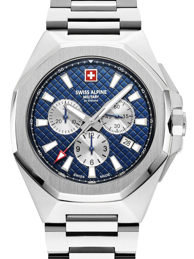 Käekell naistele Swiss Alpine Military Typhoon 7005.9135 цена и информация | Käekellad naistele | hansapost.ee