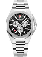 Käekell naistele Swiss Alpine Military Typhoon 7005.9137 hind ja info | Käekellad naistele | hansapost.ee