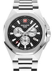 Käekell naistele Swiss Alpine Military Typhoon 7005.9137 hind ja info | Käekellad naistele | hansapost.ee