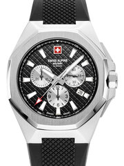 Женские часы Swiss Alpine Military Typhoon 7005.9837 цена и информация | Женские часы | hansapost.ee