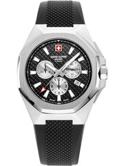 Женские часы Swiss Alpine Military Typhoon 7005.9837 цена и информация | Женские часы | hansapost.ee