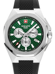 Женские часы Swiss Alpine Military Typhoon 7005.9834 цена и информация | Женские часы | hansapost.ee