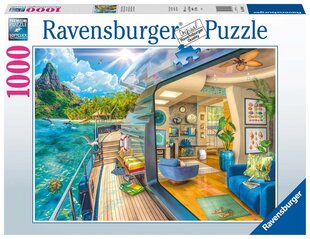 Паззл Тропические острова Ravensburger цена и информация | Пазлы | hansapost.ee