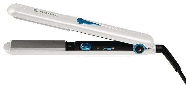 KONIG KN-HC30 Hair straightener цена и информация | Lokitangid ja juuksesirgendajad | hansapost.ee