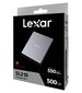 Lexar SL210 LSL210X500G-RNNNG hind ja info | Välised kõvakettad | hansapost.ee