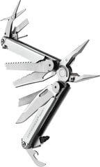 Multifunktsionaalne tööriist Leatherman Wave+ hind ja info | Taskunoad, multifunktsionaalsed tööriistad | hansapost.ee